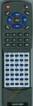 Replacement Remote For Yamaha RXZ9 Full Function, RAV229, WB679700. Fixed Price $39.32.