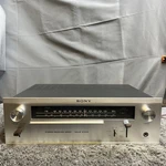 Vintage Sony Str 6060FW Stereo Receiver Partially Tested. Fixed Price $288.99.