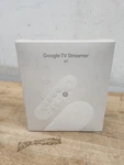 Google Tv Streamer (4K) Porcelain 32GB -new/sealed-. Fixed Price $89.99.