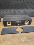 Rca Model: RT2500 Center Speaker Tested Working 6OHM 80-120W. Fixed Price $18.00.
