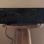 Teac AG-D8900 5.1 A/v Receiver Dolby Digital Dts Am/fm Tuner Black. Fixed Price $60.00.