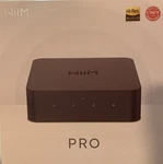 Wiim Pro Airplay 2 Receiver, Google Cast Audio, Wifi Multiroom Streamer. Fixed Price $140.00.