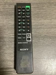 Genuine Oem Sony Audio System RM-S103 Remote Control For STR-AV23 STR-AV770. Fixed Price $12.95.