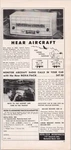 Nova-tech Air-o-ear Aircraft Radio Print 1959 Vintage Aviation. Fixed Price $11.23.