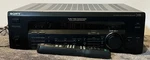 Sony STR-SE491 5.1 Audio/video Control Center Am/fm Stereo Receiver Bundle. Fixed Price $125.00.