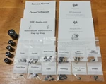 Pioneer QX-8000A Rebuild Restoration Recap Upgrade Kit Repair Filter Capacitor. Fixed Price $175.00.