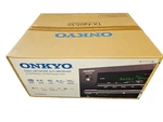 Onkyo TX-NR535 Home Theater Av Receiver 5.2 Ch 90W Per Hdmi Bluetooth New. Fixed Price $395.60.