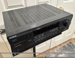 Sony TA-AV661 Integrated A/v Amplifier Super Woofer Tested & Working. Fixed Price $100.00.
