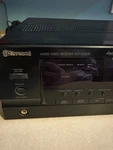 Sherwood RVD-6090R Am/fm Audio Video Receiver. Fixed Price $47.45.