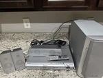 Panasonic SA-HT720 Vtg 5 Dvd Cd Changer Home Theater Receiver Surround Sound. Fixed Price $39.99.