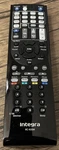 Integra RC-835M Remote Control Receiver DTR-20.4 DTR20.4 DTR204 Genuine Oem. Fixed Price $12.99.