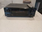 Denon Avr 1907 Surround Sound Receiver Including Remote. Fixed Price $199.00.