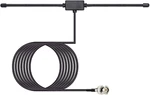 Police Scanner Antenna, 20-1300MHZ Bnc Mount, Compatible With Uniden/whistler. Fixed Price $13.82.