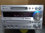 Onkyo FR-N9NX Recorder Amplifier Deck Cd-r/rw Mdlp 52 Silver. Fixed Price $390.00.