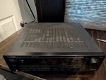 Pioneer VSX-4500S 125W Stereo A/v Receive Tested Works No Remote. Fixed Price $150.00.