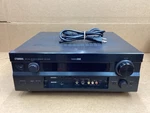 Yamaha RX-V1400, 6.1 Channel 110 Watt Natural Sound Av Receiver No Rc. Fixed Price $134.95.