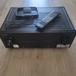 Pioneer VSX-522-K Hdmi 5.1 400-WATT Av Receiver With Remote + Antenna Bundle. Fixed Price $130.00.