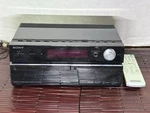 Sony Hcd HX7 Am Fm MP3 Player Unit Only With Remote - Tested & Works. Fixed Price $74.99.