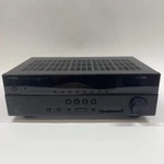 Yamaha RX-V379 70W/CHANNEL 8 Ohm 5 Natural Sound Av Receiver. Fixed Price $89.99.
