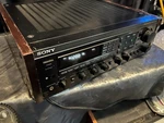 Sony STR-GX10ES Vintage Receiver Powers Up & The Left Side Works!. Fixed Price $395.00.