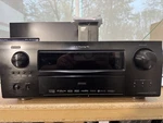 Denon AVR-2808CI Surround Receiver. Remote Controller.. Fixed Price $100.00.