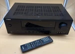 Yamaha HTR-6130 5.1 Channel Home Theater Receiver W/ Remote Tested Bundle. Fixed Price $60.00.