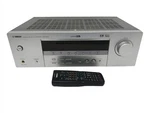 Yamaha HTR-5830 Surround Sound A/v Receiver 5.1-CHANNEL Bundle Remote Works. Fixed Price $79.99.