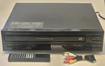 Denon DCM-260 5 Disc Carousel Cd Changer. Fixed Price $159.99.