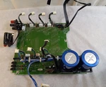 Onkyo TX-DS989 VER2 Av Receiver Speaker Relay Pcb Board NCAF-6824. Fixed Price $99.96.