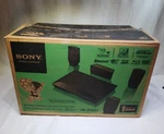 Sony BDV-E2100 3D Bluray Dvd Player Home Theater System 5.1CH 1000W *read. Fixed Price $229.87.