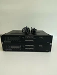 Lot 2 Crestron MPS-100 Professional Media System. Fixed Price $96.00.