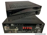 Yamaha RX-V471 180W 5.1-CHANNEL 3D Hdmi Digital A/v Home Theater Receiver. Fixed Price $144.00.