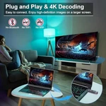 Ttq Wireless Hdmi Transmitter And Receiver, 4K Decode 1080P Output. Fixed Price $63.99.