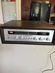 1968 Marantz Model 28 Receiver Original Wood Cabinet. Fixed Price $399.00.