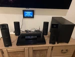 Sony BDV-E390 Wifi 3D 5.1 Home Theater System Blu-ray/dvd Full Hd 1000W Black. Fixed Price $179.99.