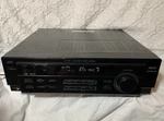 Jvc RX-7010VBK 5.1 Home Theater A/v Receiver Audio Video Control *tested Works*. Fixed Price $52.41.