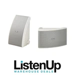 Yamaha NS-AW392 2-WAY 5.25-INCH All-weather Outdoor Speakers (pair) White. Fixed Price $199.00.