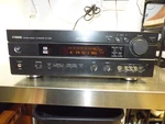 Yamaha Ruv 630. Av Receiver Tested And Working. Fixed Price $99.00.