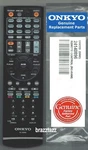 New Genuine Onkyo Receiver Remote Control RC-896M 24140896 Fits TX-SR444. Fixed Price $29.88.