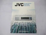 Jvc Vintage Receiver R-X80 R-X60 R-X44 R-K22 R-K11 Catalogue Original Japan. Fixed Price $6.57.