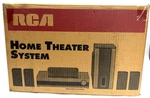 New Old Stock: 2004 Rca Home Theater System RT2380BK Digital Receiver Read Desc!. Fixed Price $120.00.