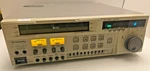 Panasonic AG-DS555P Video Cassette Editing Recorder S-vhs Hi-fi Parts/repair. Fixed Price $144.95.