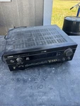 Yamaha Natural Sound RX-V640 Av Receiver 6.1 Channel 320 Watts Black. Fixed Price $49.99.
