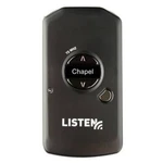 Listen Tech Meeting House Receiver MH-5200-072. Fixed Price $272.00.