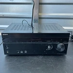 Powers Sony Str DN1040 Av Receiver 7.2CH 4K Bluetooth Wifi Home Theater Black. Fixed Price $99.99.