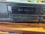 Technics SA-G77 Stereo Receiver Control Panel. Fixed Price $50.00.