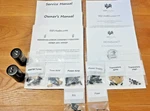 Onkyo TX-7000 Rebuild Restoration Recap Upgrade Kit Repair Filter Capacitor. Fixed Price $175.00.