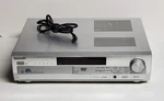 Panasonic SA-HT670 Dvd Home Theater System 5-DISC Changer Speakers Included. Fixed Price $125.00.