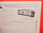 1976 Gemtronics / Marine Cb Radio Service Manual Models GB-11935 & GTX-2300. Fixed Price $34.99.