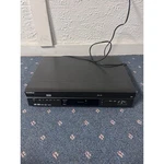 Goldstar GBV241 Dvd Vcr Combo Player Hi-fi Stereo Vhs Cd Black 2003 Only. Fixed Price $85.00.